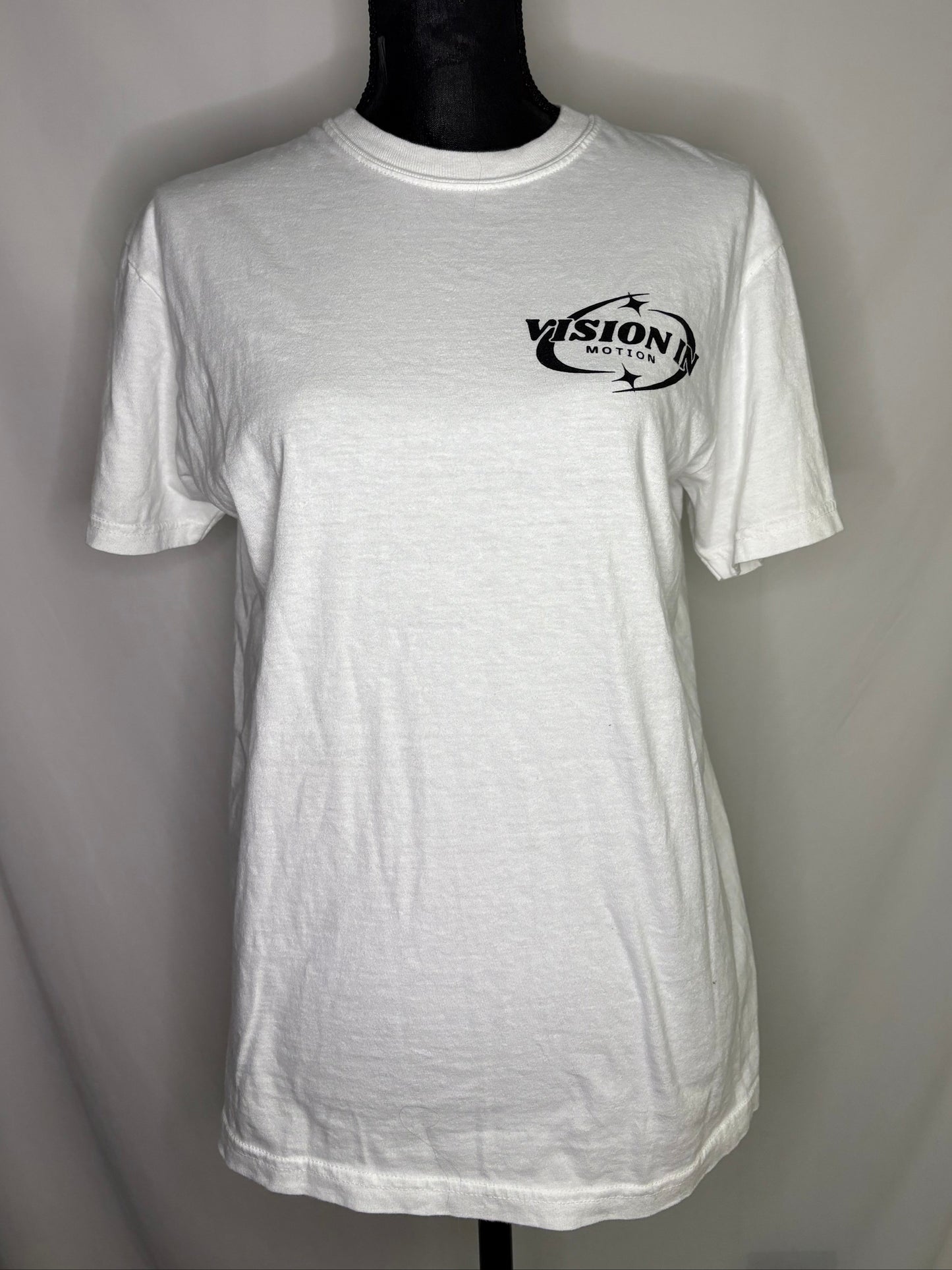 "Do what they won't" Tee - White