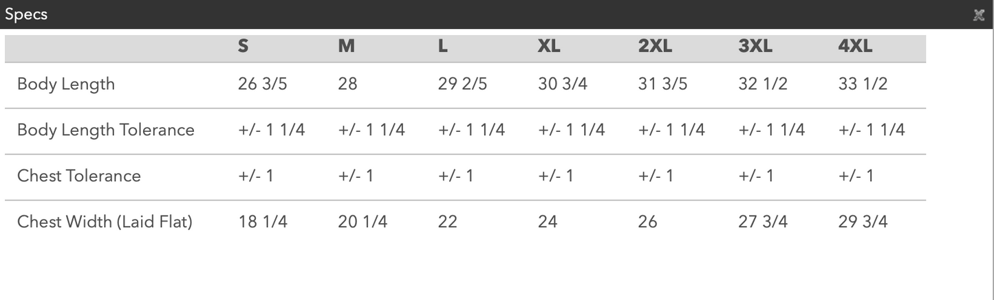 "Do what they won't" Tee - White