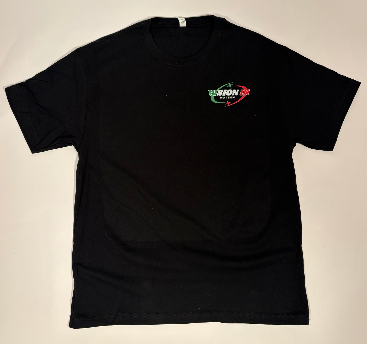 Objects In The Mirror oversized tee - V2