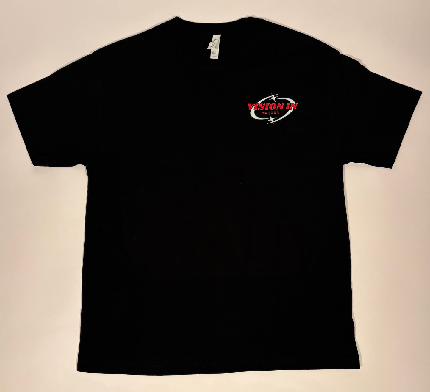 Objects In The Mirror oversized tee - V3