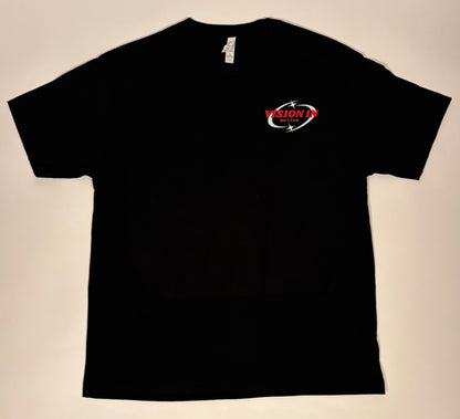 Objects In The Mirror oversized tee - V3