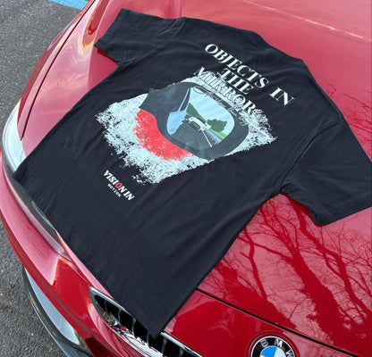 Objects In The Mirror Tee - V3